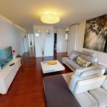 Le Quai Koch Appartement Straatsburg Buitenkant foto