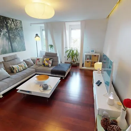 Le Quai Koch Appartement Straatsburg Buitenkant foto
