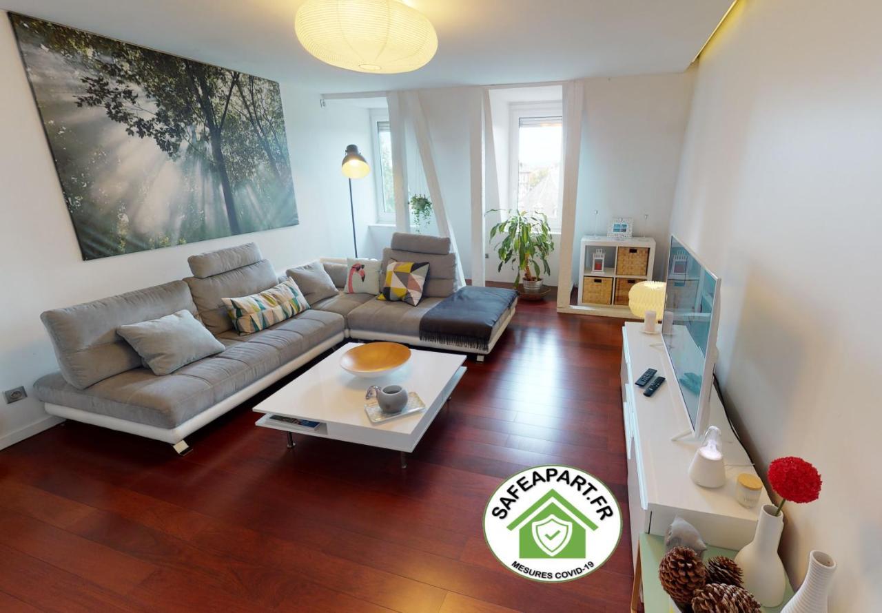 Appartement Le Quai Koch
